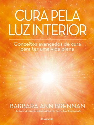 cover image of Cura Pela Luz Interior